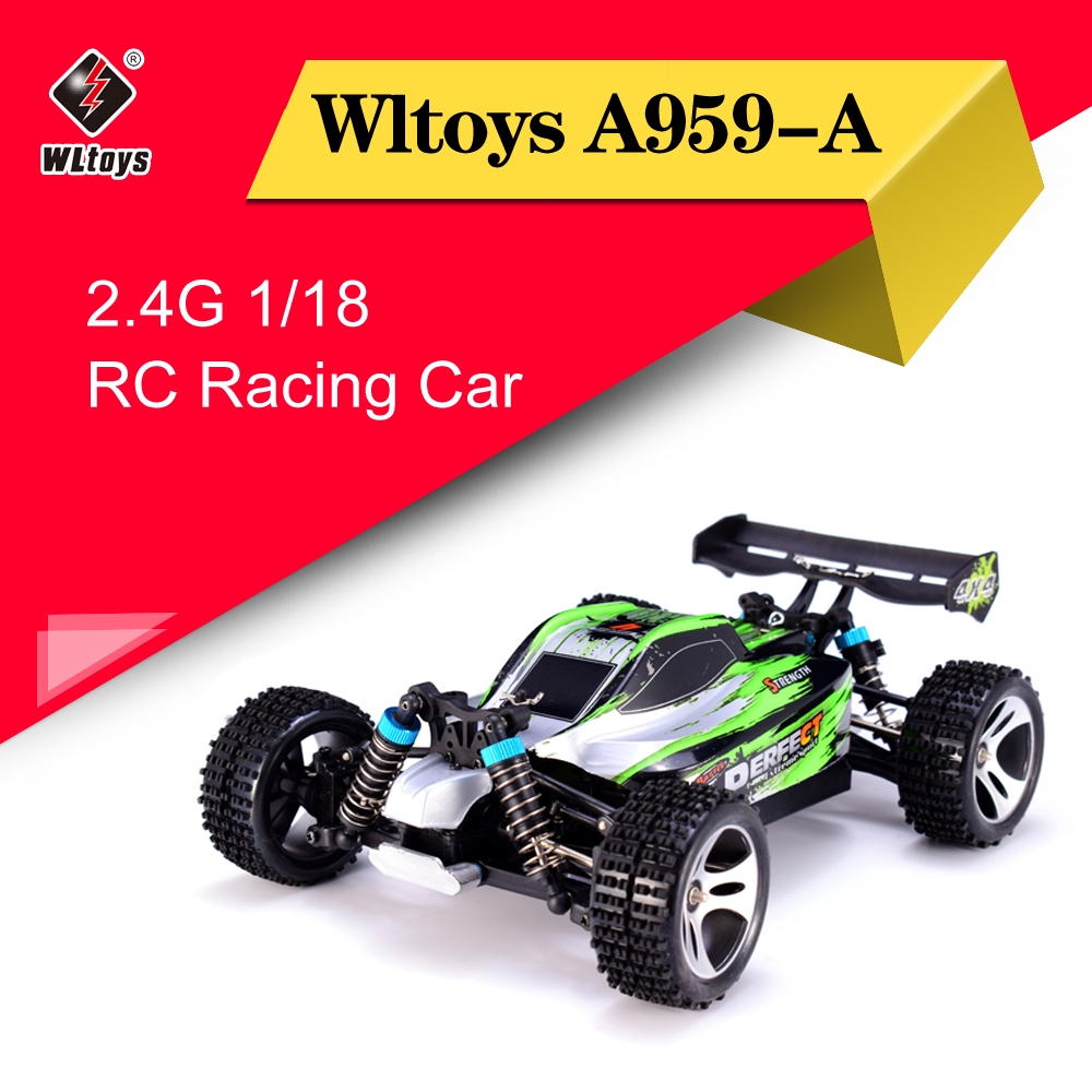 rc wltoys a959