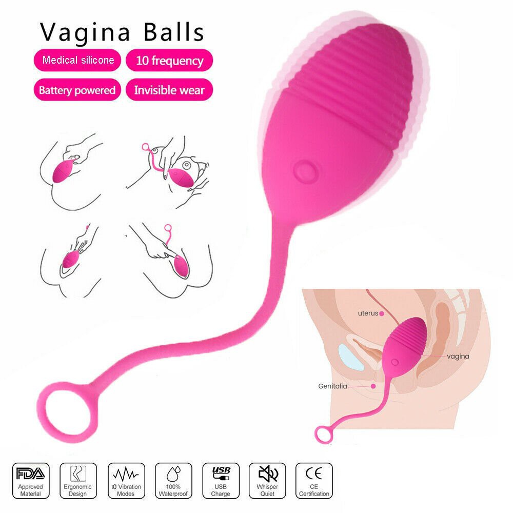 Vibrating Sex Balls
