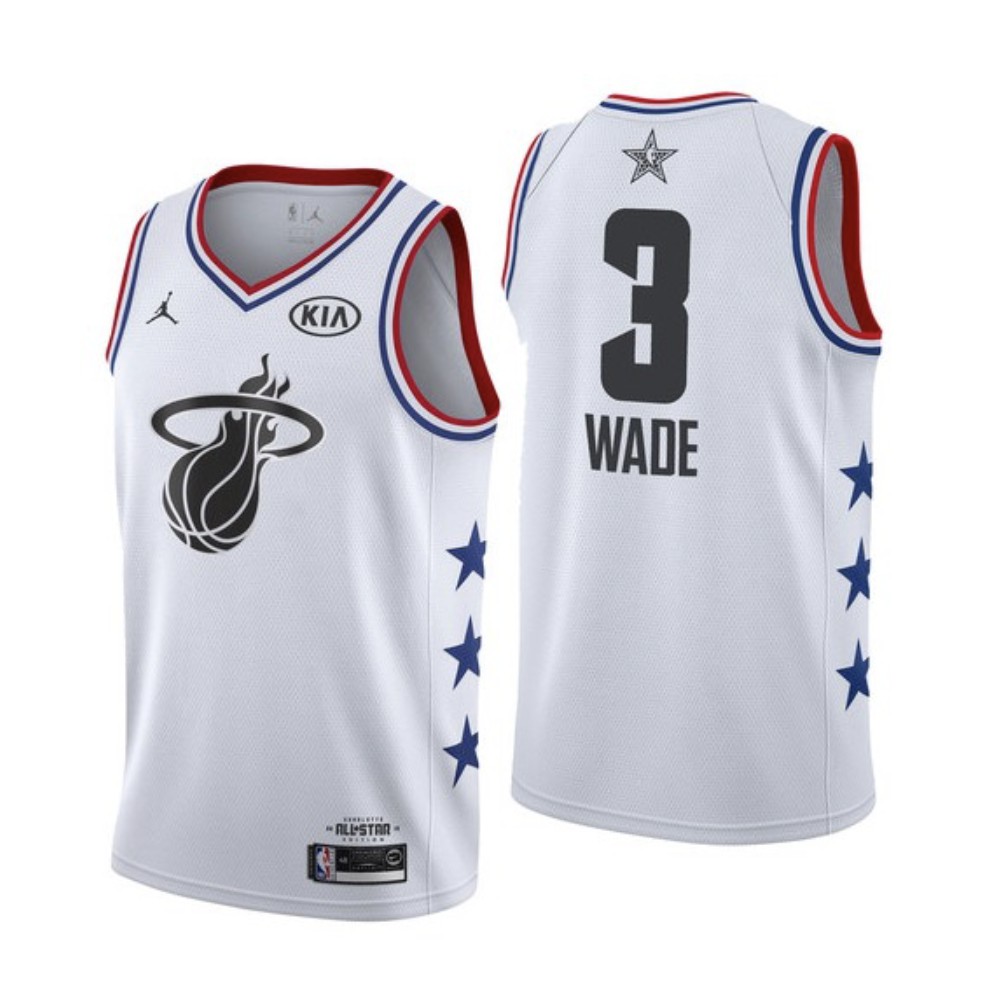 dwyane wade swingman jersey