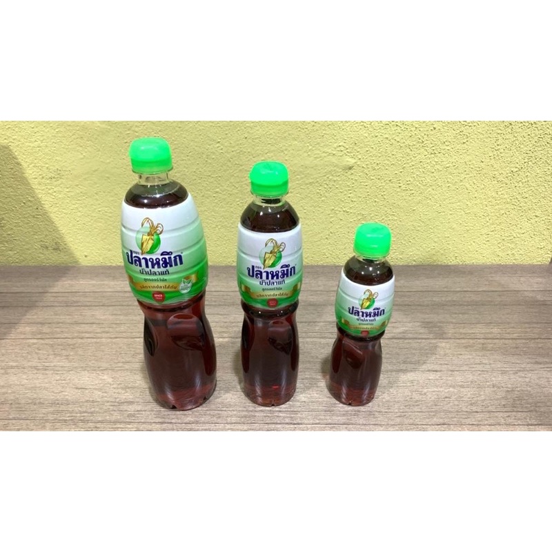 Buy Kicap Sotong Thai 280ml 500ml 700ml Seetracker Malaysia