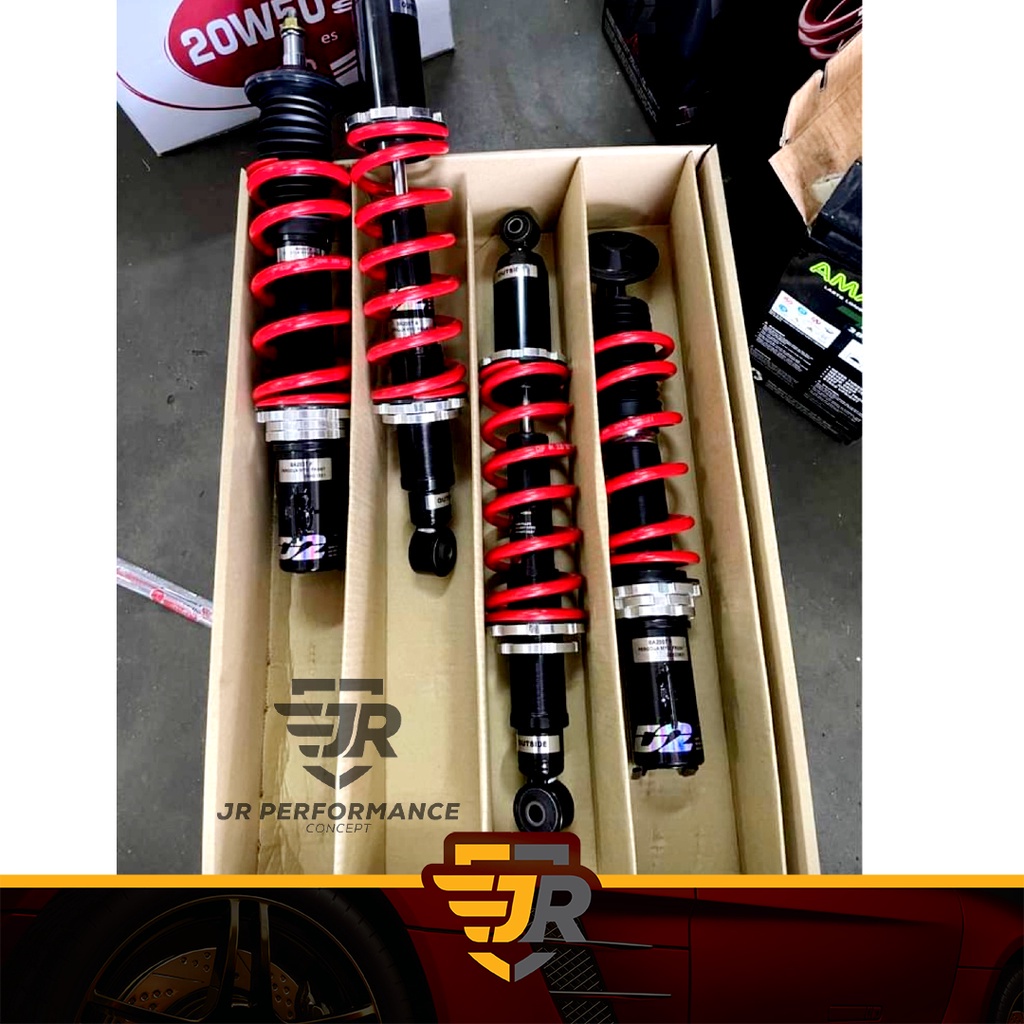 D2 Hi Low High Low Body Shift Adjustable Absorber Axia Bezza Aruz Ativa