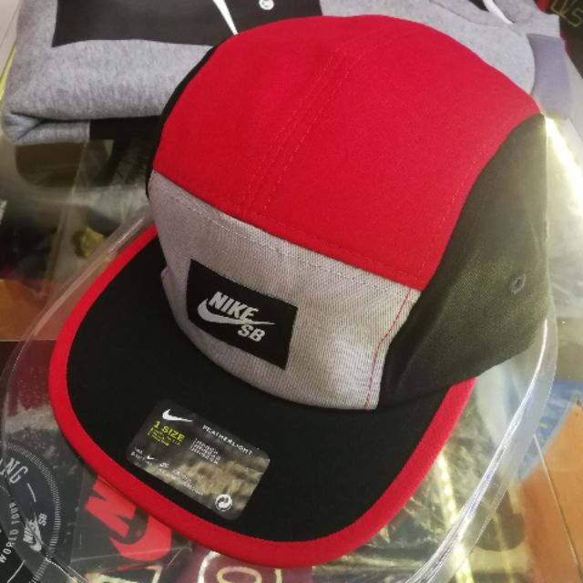 Nike SB 5 PANEL CAP Shopee Malaysia
