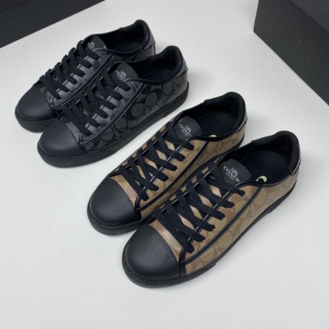 coach men's shoes