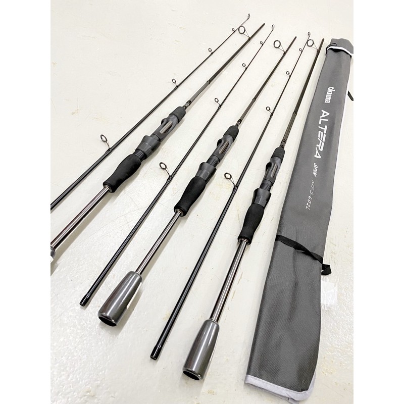 okuma altera casting