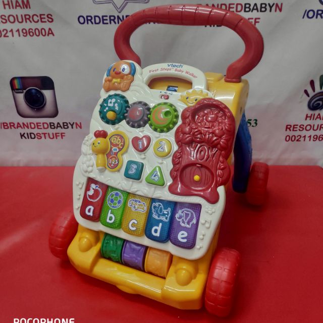 2nd hand baby walker