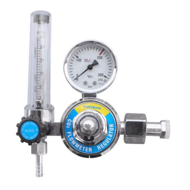 CO2 FLOWMETER REGULATOR | Shopee Malaysia