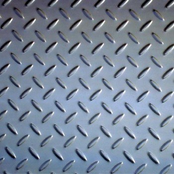 MILD STEEL CHEQUERED PLATE (PLATE BESI BUNGA), PLATE BESI LANTAI 