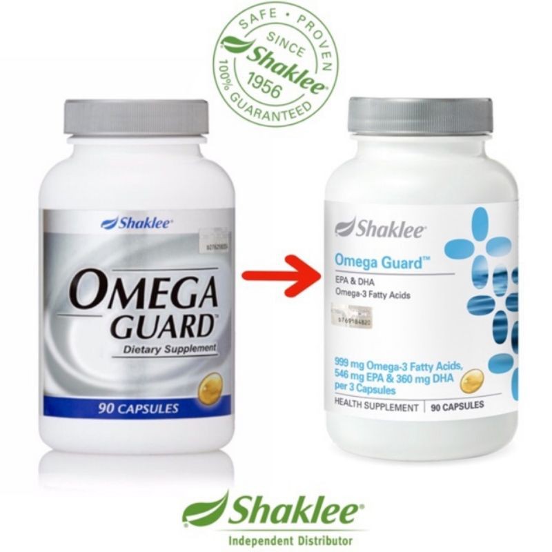 Shaklee Omega Guard Review Testimonials Wholesale Price