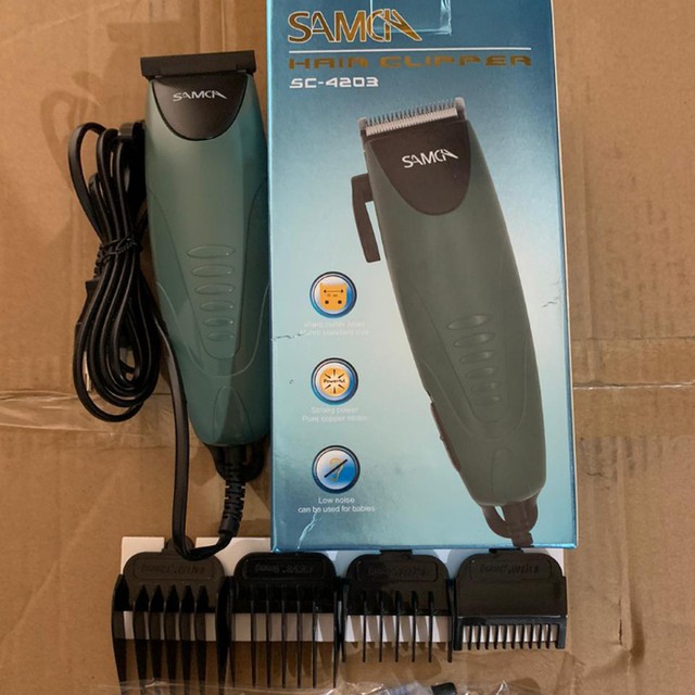 samca hair clipper