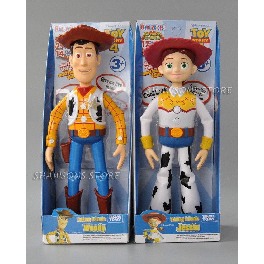 jessie toy story doll original