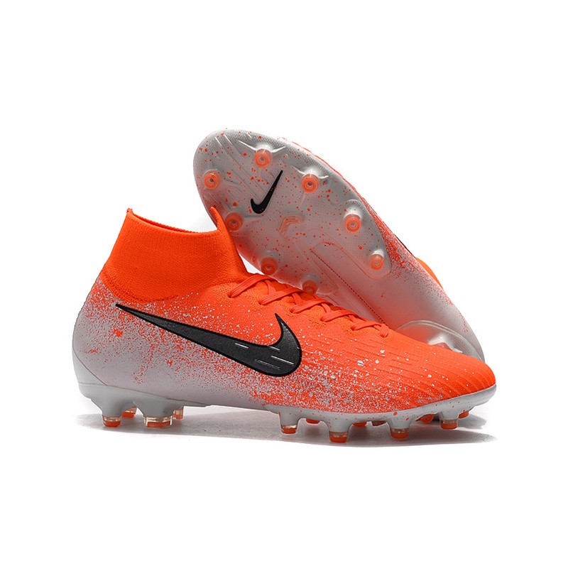 Nike Mercurial Superfly Vi Academy MG Football Shoes.