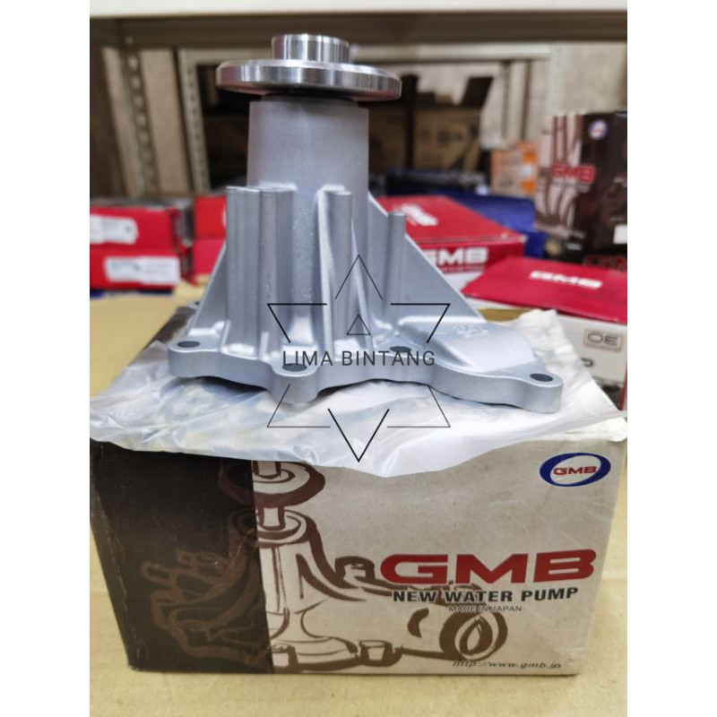 GMB WATER PUMP NISSAN FRONTIER D22 2.5 | Shopee Malaysia