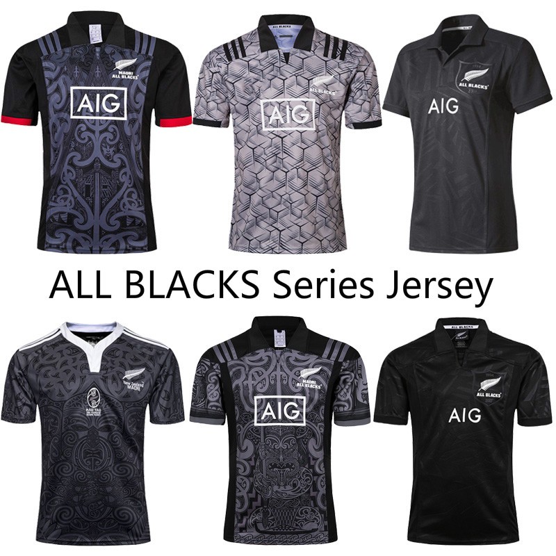 all blacks rugby polo