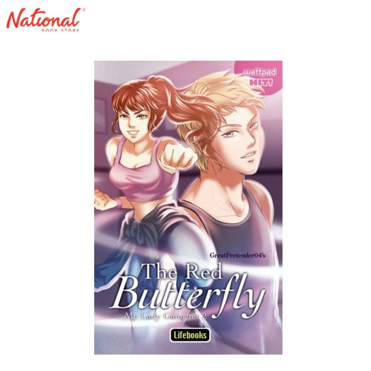 Red Butterfly: My Lady Gangster 2 Trade Paperback