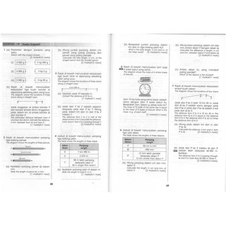 BUKU LATIHAN TAHUN 4 : PRAKTIS TOPIK FORMULA A+  Shopee 