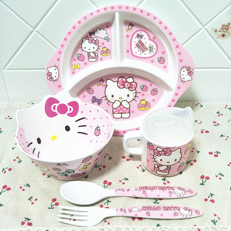 baby plate set