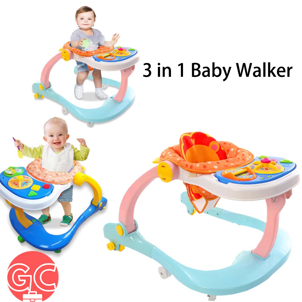 baby walker shopee