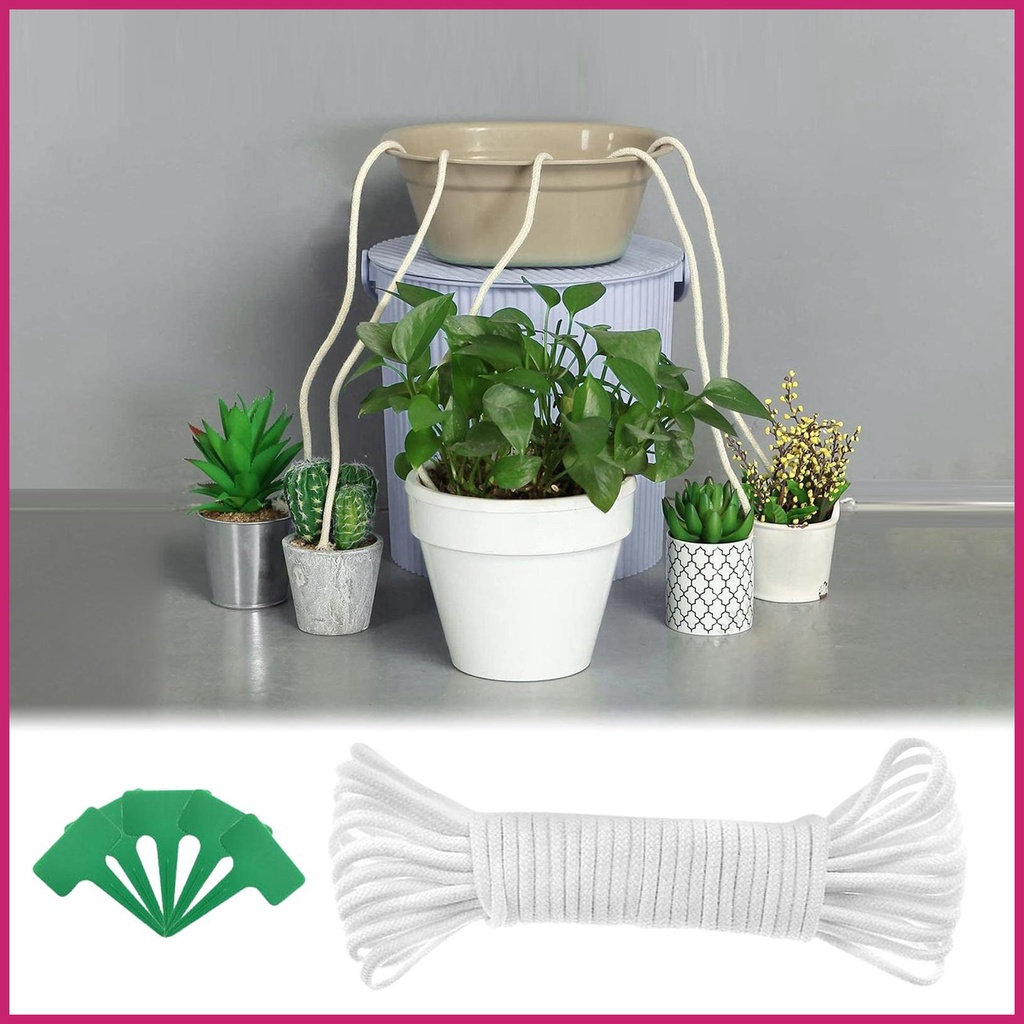 Self Watering Capillary Wick Self Watering Capillary Wick Cord Plant