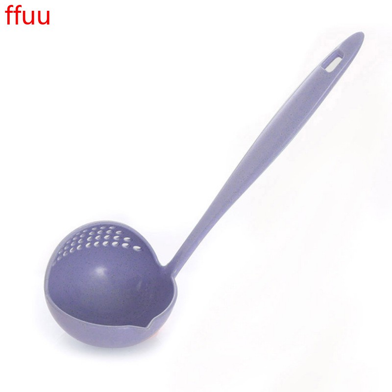 plastic colander with long handle