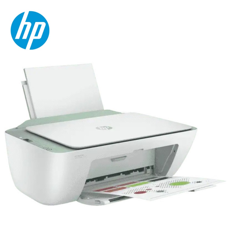HP DeskJet Ink Advantage 2776/2777 AllInOne Printer Grey/Green Shopee Malaysia