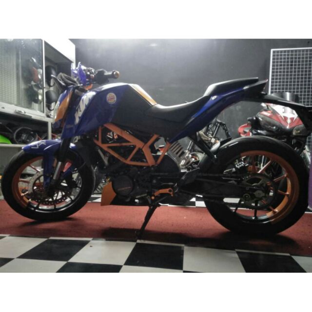 Ktm Duke Rc 200 250 390 Sparepart | Shopee Malaysia