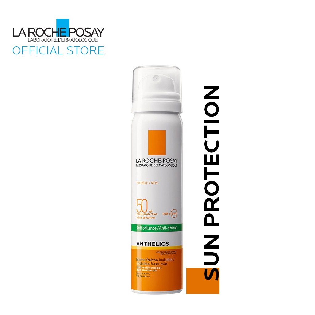 la roche posay factor 50 spray