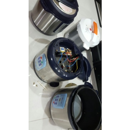 Baiki Noxxa / Noxxa repair preasure cooker KOTA BHARU