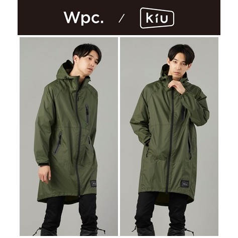 kiu raincoat