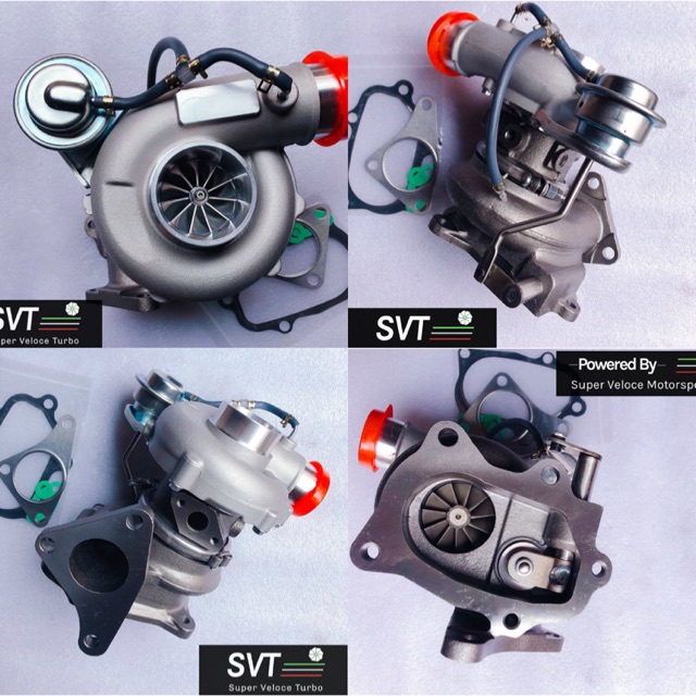 subaru turbocharger