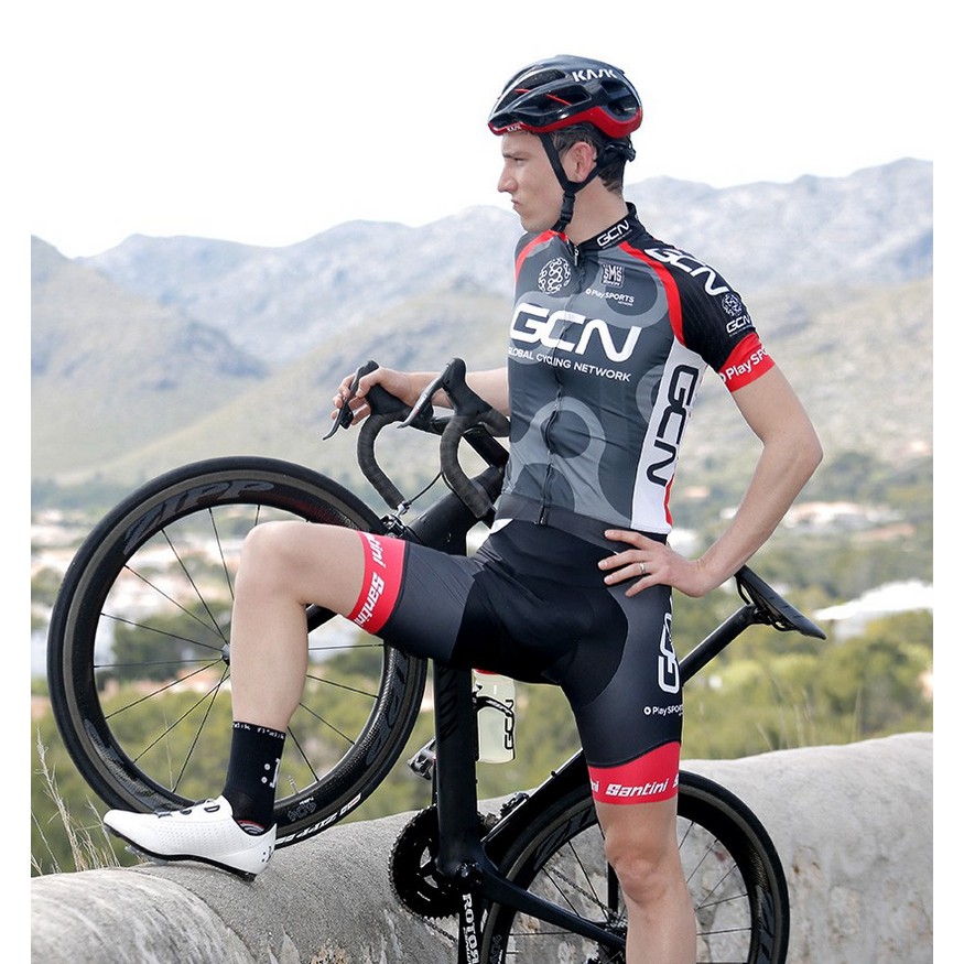 gcn cycling jersey