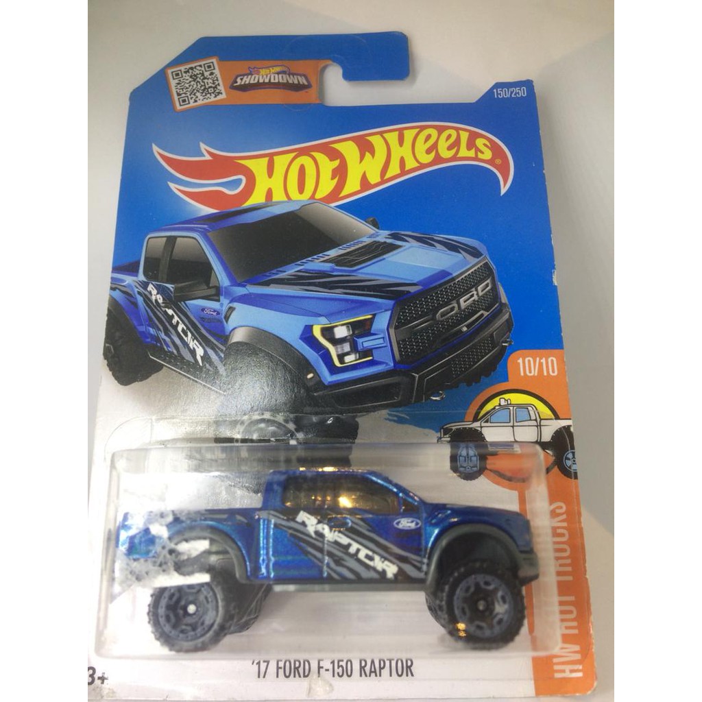 hot wheels f150