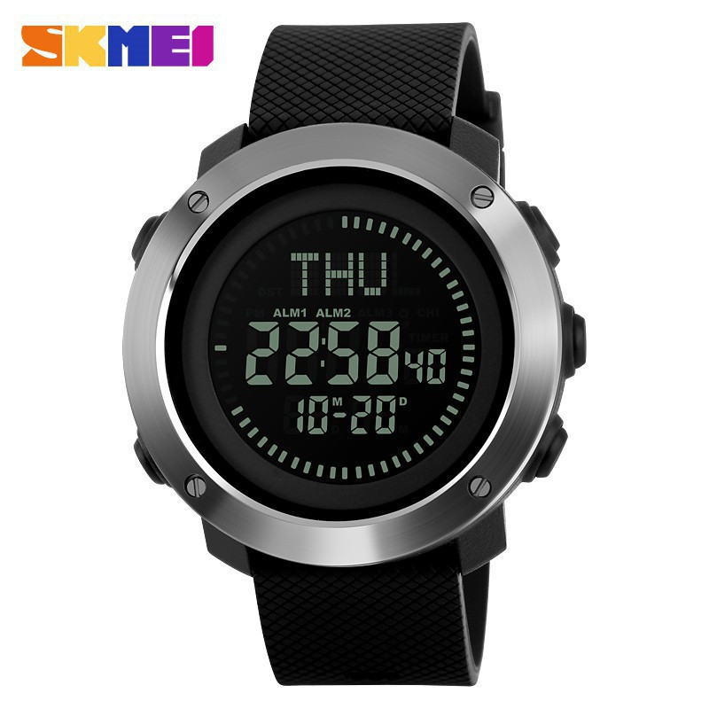 shopee skmei watch