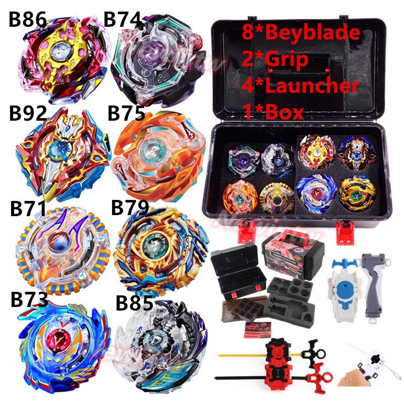 clock beyblade