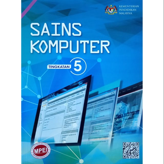 Buku Teks Sains Komputer Ting 5  Shopee Malaysia