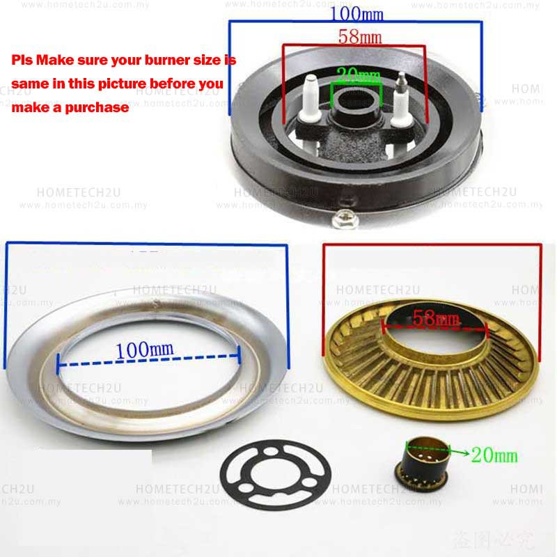 Elba Cooker Hob Spare Parts Reviewmotors.co