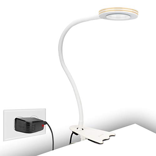 bedside clamp light