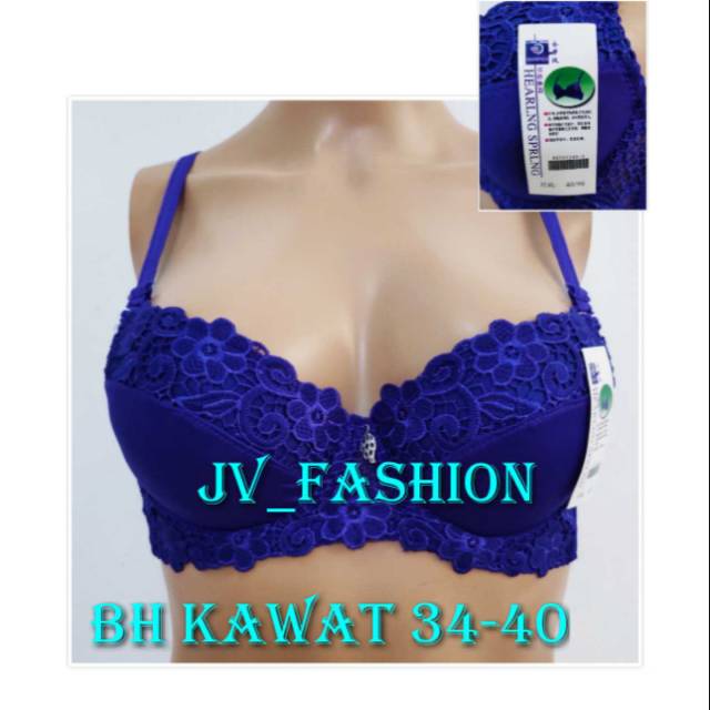 Bh Kawat Hl Sprlng Thin Foam Small Cup Bh Kawat Hl Sprlng Busa Tipis Cup Kecil Shopee Malaysia