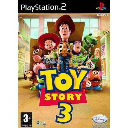 toy story 3 playstation 2