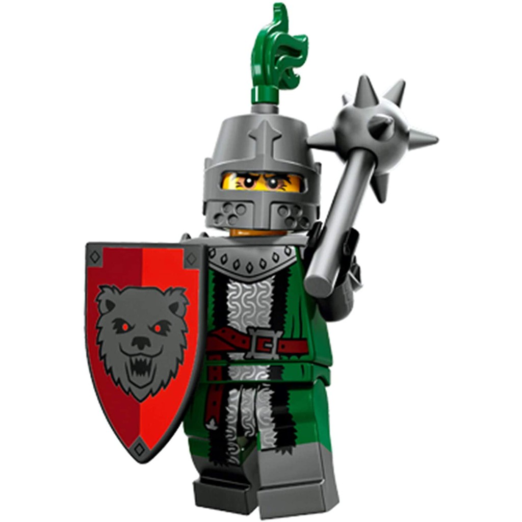 Lego 71011 Minifigures CMF Series 15 - Frightening Knight (NEW ...