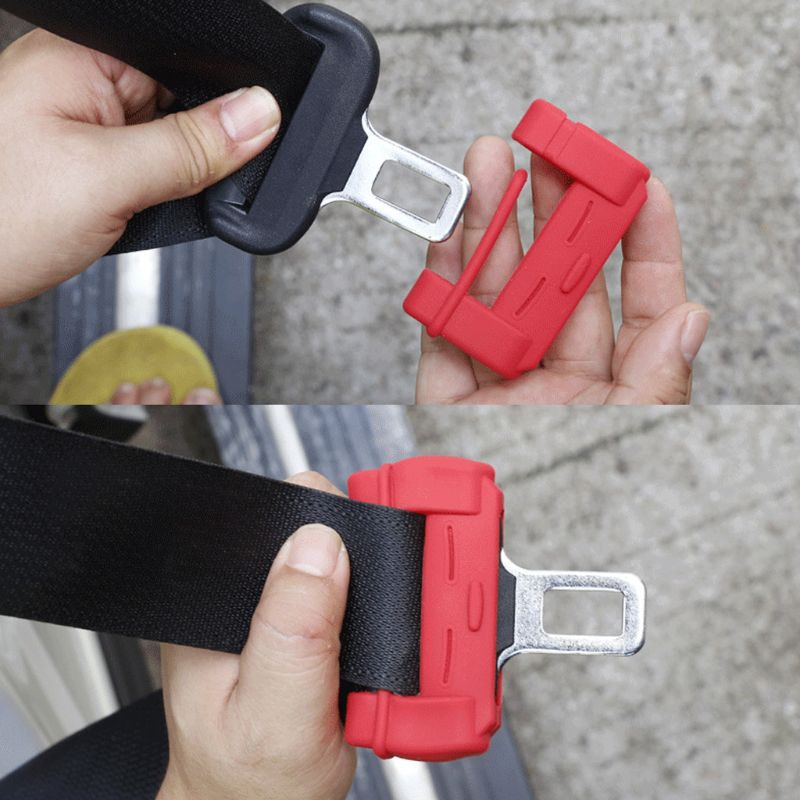 Car Seat Buckle Cover - Velcromag