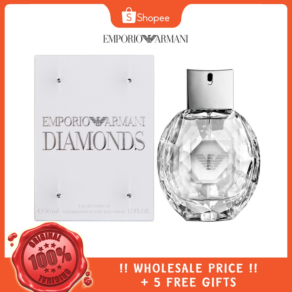 armani diamonds original