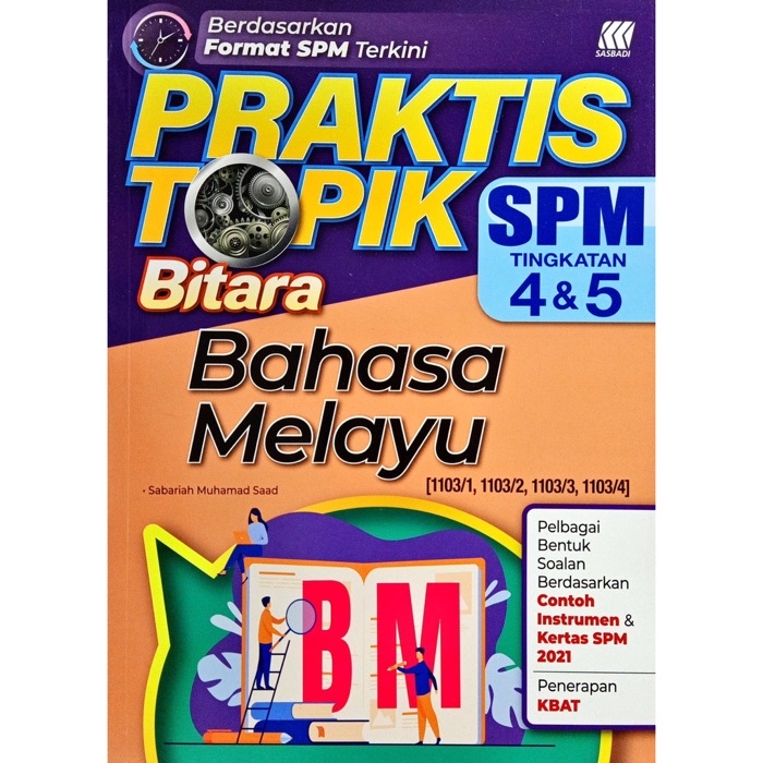 [mbo] 2022 Buku Latihan Praktis Topik Bitara Spm Tingkatan 4 5 Kssm