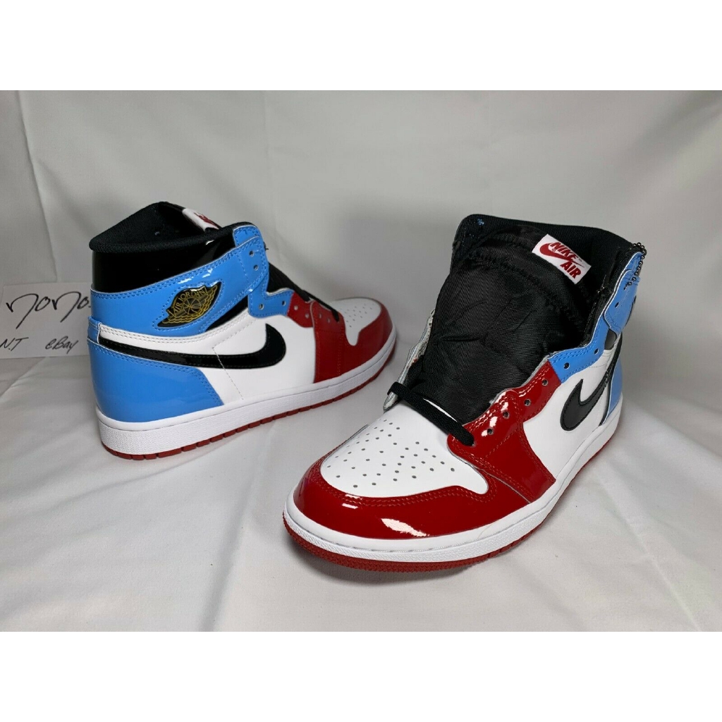 mens jordan 1 fearless