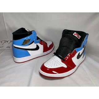 jordan 1 high retro fearless