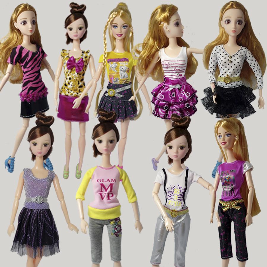 short barbie