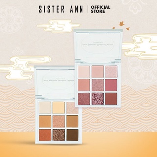 Image of Sister Ann New Attempt Shadow Palette -2 Colors