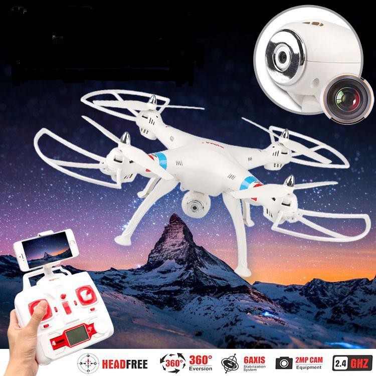 syma x8w quadcopter