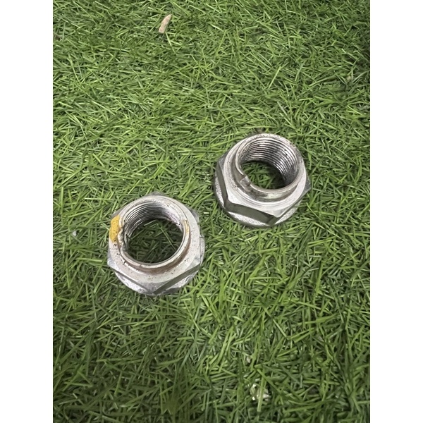 HONDA CIVIC FD DRIVE SHAFT NUT (HALFCUT JAPAN) Shopee Malaysia