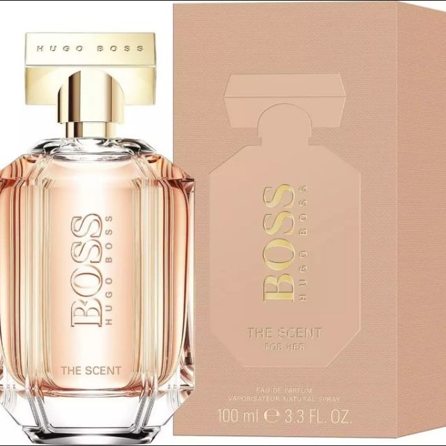 hugo boss parfum women