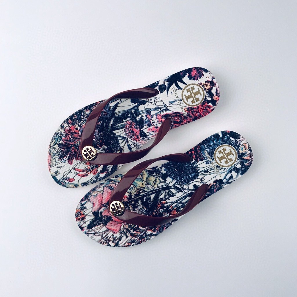 tory burch slippers sale